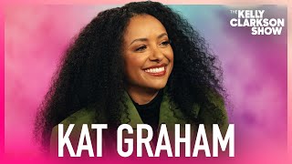 Kat Grahams New Book Helps People Become Their Best Selves [upl. by Tirrag987]