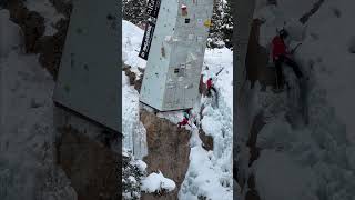 The amazing ouray ice park festival This incredible ice climbing venue is hard to believe it exists [upl. by Arline918]