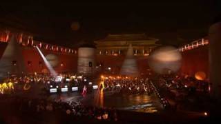 Jean Michel Jarre  Oxygene II  In China Live Concert [upl. by Taft904]