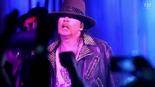 Guns N Roses  Paradise City Live at Hiro Ballrom 2012 [upl. by Ardnuyek]