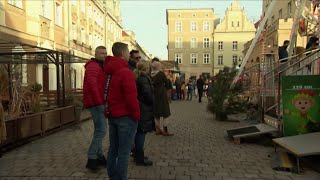 Noworoczne postanowienia Co chcą osiągnąć Opolanie [upl. by Plerre]