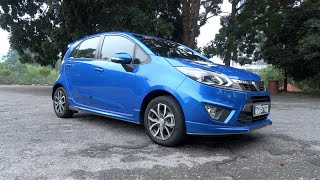 2015 Proton Iriz 16 Executive StartUp and Full Vehicle Tour [upl. by Julis]