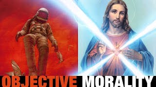 Objective Morality Atheist Vs Christian  Think Club and Speak Life Discussion [upl. by Shae]