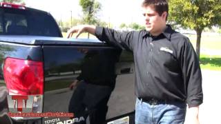 Advantage Sure Fit Tonneau Cover Installation [upl. by Anabelle]