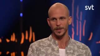 Gustaf Skarsgård ”Det har inte gått en månad utan att jag varit full [upl. by Voleta]