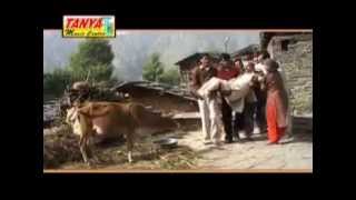 Roshnu Ki Nati  Himachali Pahari Naati Video Song  Kewal Ram Basta  Tanya Music amp Boutique [upl. by Elysha]