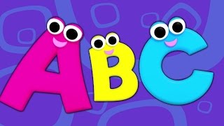 Abc lied  Lieder für Kinder  Englisch lernen Alphabete  ABC Song  Preschool Songs for Kids [upl. by Orms]