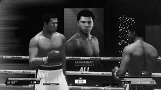 Undisputed Muhammad Ali Vs Floyd Patterson [upl. by Lorraine]