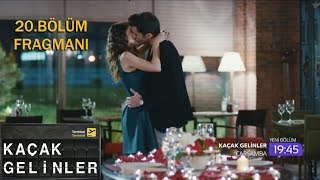 Kaçak Gelinler  26Bölüm Part 1 [upl. by Nyram]