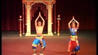 Bharatanatyam Malaysia  Mallari Allarippu [upl. by Drucie]