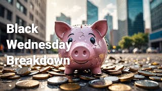 The Day the UK Lost BILLIONS Black Wednesday EXPLAINED [upl. by Mollie407]