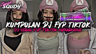 KUMPULAN DJ FYP TIKTOK 2024 SOUND KANE JEDAG JEDUG FUL BAS TERBARU [upl. by Nerek746]