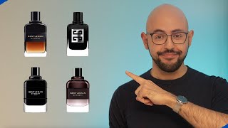 I Bought Every Givenchy Gentleman Fragrance So You Dont Have To  Buying Guide ColognePerfume [upl. by Cryan]