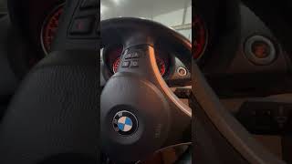 bmw e87 interior cluster [upl. by Anul]