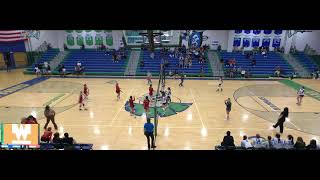 Doherty High School vs Coronado High School Girls C Volleyball [upl. by Asilehc]