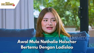 Awal Mula Nathalie Holscher Bertemu Dengan Ladislao  RUMPI 171123 P1 [upl. by Alyahc]