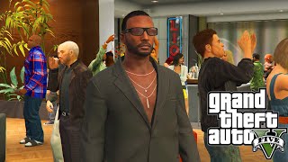 GTA 5  WE WENT TO DIDDY PARTY [upl. by Novad434]