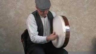 Bodhran Demonstration [upl. by Eityak]