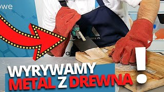 Klej do drewna i metalu  co tu się stało ❓ 🤷🏻‍♂️ [upl. by Aissac]