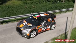 36° Rally Piancavallo 2023  Campionato Italiano Rally Asfalto  ShowampPure Sound [upl. by Ashwin]