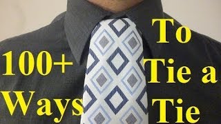 How to Tie a Tie Onassis Knot [upl. by Nnylyoj928]