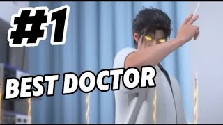 The Best Doctor Part 2 Anime Explained in Hindi  otaku explainer animeoiofficial [upl. by Benoite]