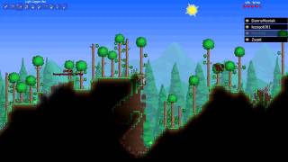 FR Multi 02  Multijoueur sur Terraria avec les abonnés  Ep 02 [upl. by Ilesara]