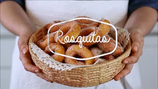 Rosquitas  Leche condensada NESTLÉ®  RECETAS NESTLÉ® [upl. by Atikin]