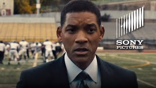 Concussion Official Trailer 2 2015  Regal Cinemas HD [upl. by Tennes]