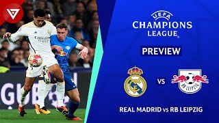 🔴 REAL MADRID vs RB LEIPZIG  UEFA Champions League 202324 Round of 16 Leg 2 Preview✅️ Highlights❎️ [upl. by Asillam]