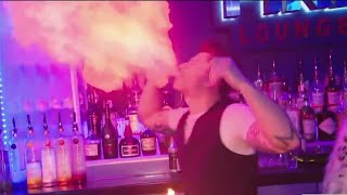 You must see how ICEBAR Orlando rings in a new year [upl. by Morton]