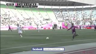 2013 J1 第3節 セレッソ大阪 1  0 FC東京 Highlights 16032013 [upl. by Nired]