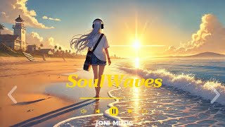 SoulWaves Playlist  잠시 휴식 시간을 가져보세요🌙😊 [upl. by Gula]