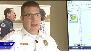 Spokane Valley Fire uses new mapping system to track opioid hot spots [upl. by Kare]