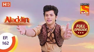 Aladdin  Ep 162  Full Episode  29th March 2019 [upl. by Margaretha]