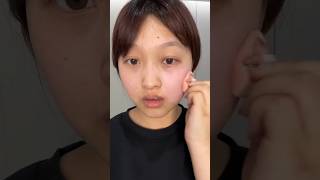 Hiding Face Discoloration Quick Tips for blemished skin  Skincare Beautytips Shorts P401 [upl. by Cross262]