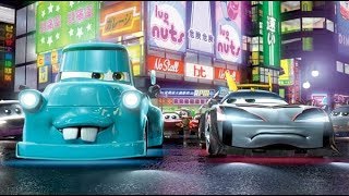 Cars Toons  Tokyo Drift Music Video  Grits  My Life Be Like [upl. by Mcfadden]