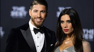 Como Sergio Ramos conoció al amor de su vida Pilar Rubio [upl. by Garnes581]