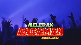 MELEDAK🔥 NEW ANCAMAN MIX  ANGGA LATIEF  NEWRMX 2024‼️ [upl. by Enelra33]