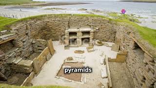 Discovering Skara Brae Ancient Secrets Unveiled travel history explore [upl. by Aciras941]