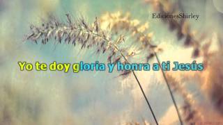 Estar en tu presencia  con letra [upl. by Ehlke]