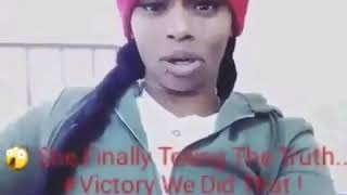 Blac chyna mom Tokyo Toni admits where your donations actually go 🤦🏽‍♀️ [upl. by Wilber]