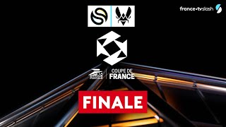 VITB vs SLY  Finale de La Banque Postale Coupe de France de League of Legends 2024 [upl. by Ailongam643]