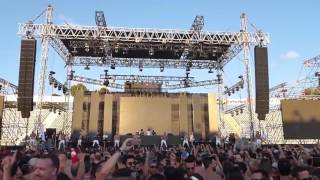 Offer Nissim live At Bloomfield Stadium Tel Aviv Pride 2015 TDance [upl. by Notniw918]