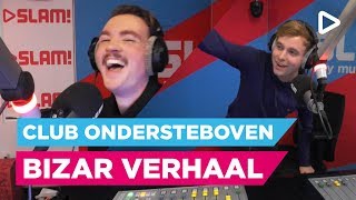 Vreemdgaan tijdens huwelijksreis  SLAM [upl. by Fonzie146]