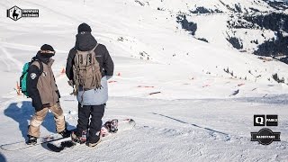 Snowpark Kitzbühel Freestyle Perspectives Part 2 – Technology [upl. by Araj500]