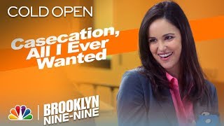 Cold Open Jake and Amy Go on a quotCasecationquot  Brooklyn NineNine Episode Highlight [upl. by Sadiras955]