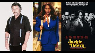 Long Time Woman  from Jackie Brown Soundtrack [upl. by Domini524]