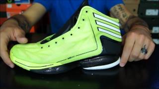 adidas adiZero Crazy Light 2 Performance Review [upl. by Yanaj]