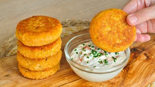 These lentil patties are better than meat Protein rich easy patties recipe Vegan ASMR cooking [upl. by Dihgirb704]